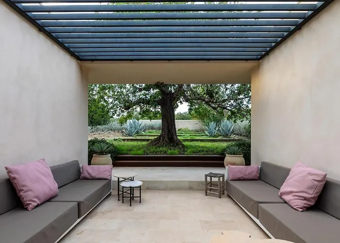 Villa Adesso - Isulatravel Avola